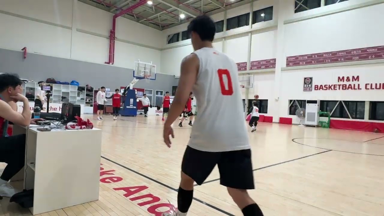 2026.02.14 친선경기 (페이스 vs 무브먼트) 2경기 2쿼터