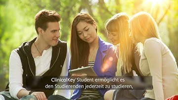 ClinicalKey Student Einführungsvideo