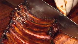 BBQ Master Tips - Ribs - Sweet Baby Ray's Barbecue