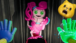 I Found MOMMY LONG LEGS in Poppy Playtime Chapter 1