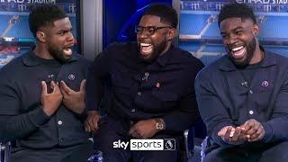 Micah Richards' BEST bits from the 2023/24 season!