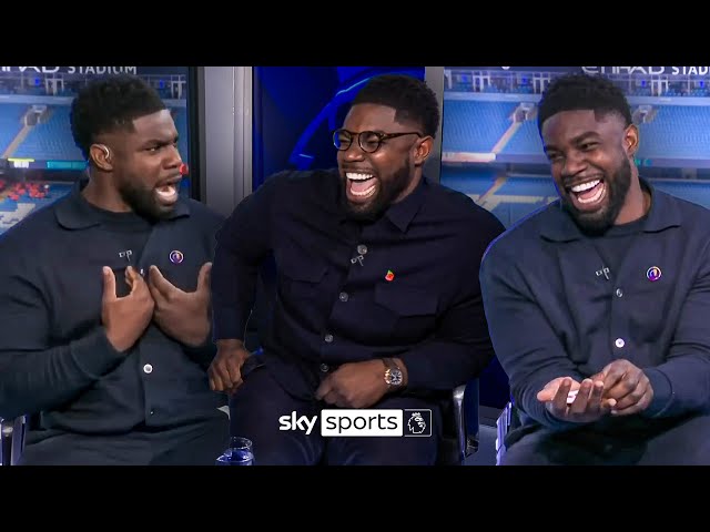 Micah Richards' BEST bits from the 2023/24 season! 🤓 class=