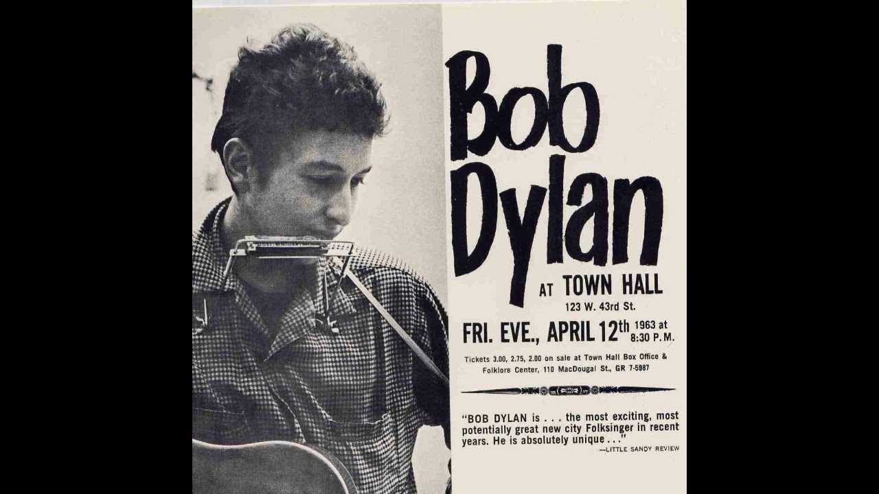 Dusty Old Fairgrounds - Bob Dylan