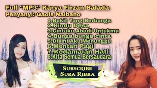 Full MP3 Karya Firzan Balada