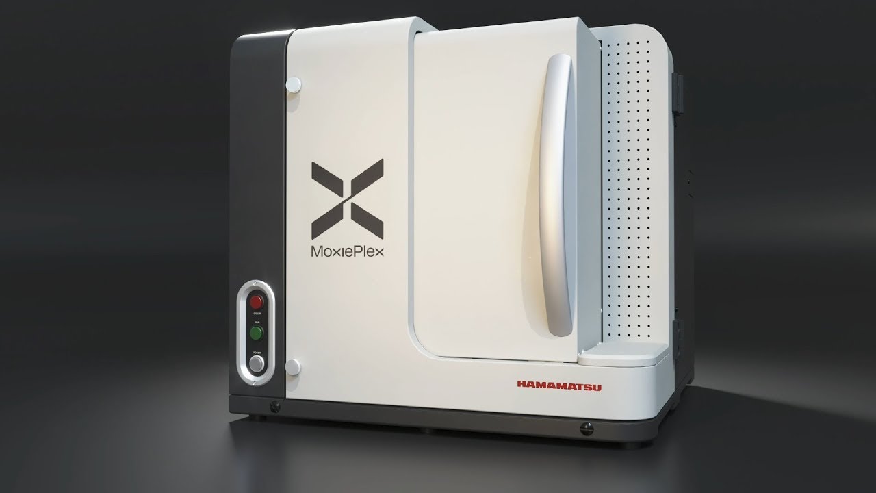 MoxiePlex Multi-spectral imaging system C16919-01 | Hamamatsu