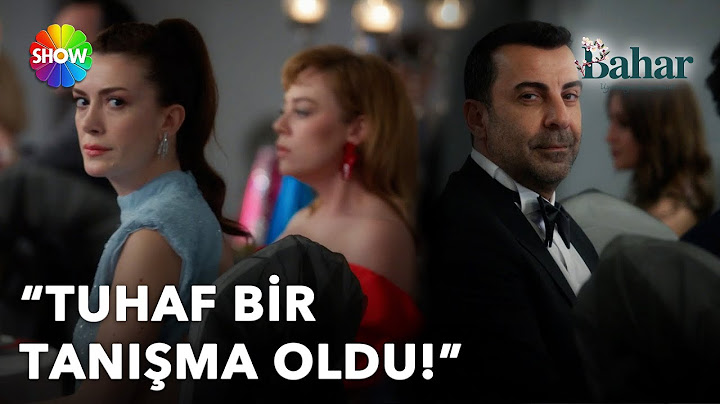 Çağla'dan Bahar'a beklenmedik sürpriz! | Bahar 30. Bölüm