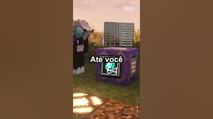 Como Funciona os Command Blocks no Minecraft? #minecraft #shorts