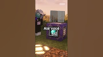 Como Funciona os Command Blocks no Minecraft? #minecraft #shorts