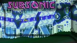 SUBSONIC (Go at 36%) | 64%