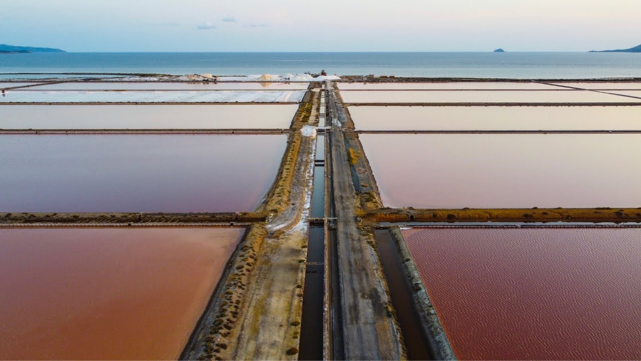 SALINE DI SANT'ANTIOCO - EP. 5