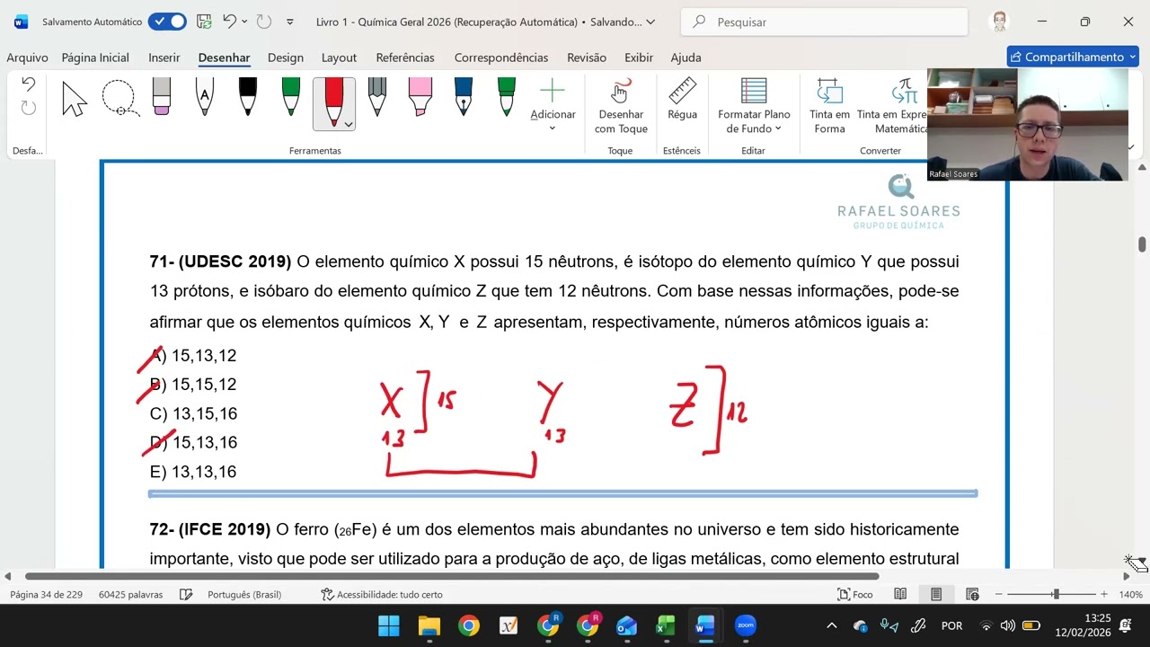 Livro 1 - Capítulo 1 - Questões 65 até 73