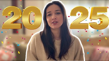 Plan with me For 2025 | using Notion and AI