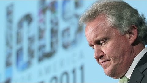 Immelt begins second decade at GE
