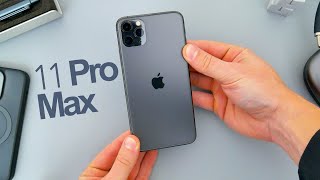 The iPhone 11 Pro Was The Last Truly "New" iPhone - And It