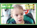 EPILEPSY DIAGNOSIS | EEG RESULTS | CBD OIL? | Absence Seizure