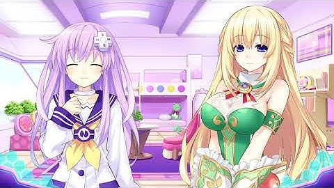 Hyperdimension Neptunia Re;Birth3 Gameplay Part 1