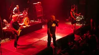 Angelic Upstarts - Machine Gun Kelly + Solidarity + Last Night... - Rebellion Amsterdam 2018