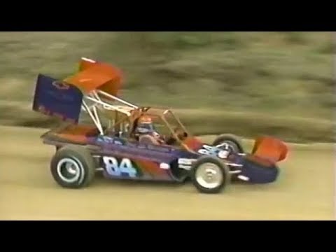 Pikes Peak Hill Climb 1995 Gary Lee Kanawyer 1991 Wells Coyote 