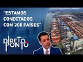 Porto de Santos pode ser modernizado sem ser privatizado? Anderson Pomini analisa | DIRETO AO PONTO