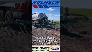 Wóz 16 tys l. z aplikatorem 7.5m JOSKIN MODULO 2! ROLMECH #maszynyrolnicze #rolmech #joskin