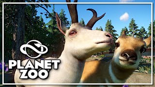 Planet ZOO - #33 Pronghorn screenshot 3