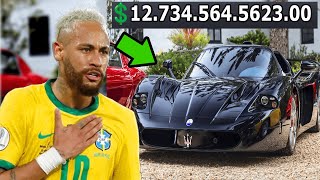 Os Carros Dos Jogadores Do BRASIL 2023 | (CARROS DE LUXO)