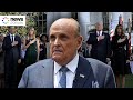 Rudy Giuliani: Could Ivanka Trump be ratted out?