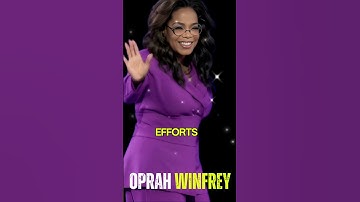The Power of Consistency in Real Life | Oprah Winfrey Best Advice