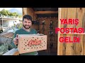 İstanbultan Yarış Postası Geldi Güvercinleri Uçurmaya Devam