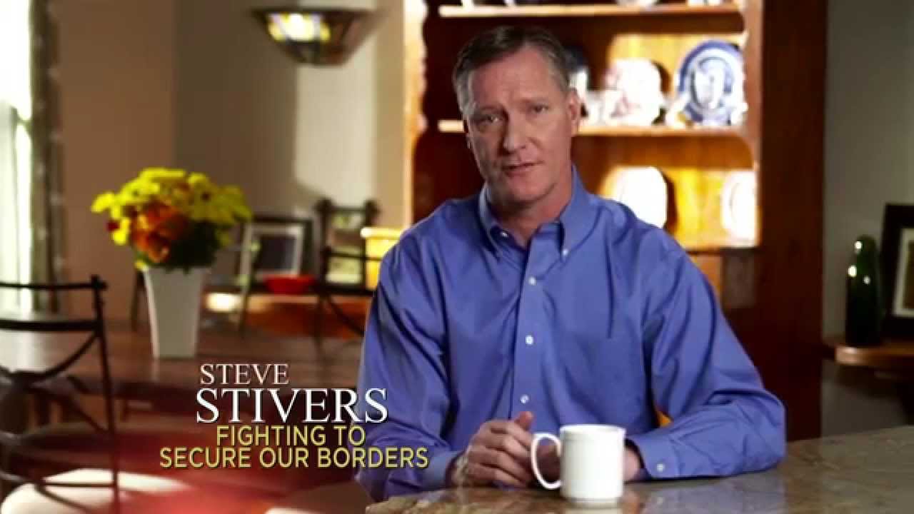 Stivers for Congress - Not Afraid