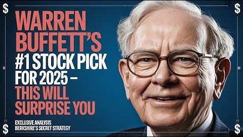 Warren Buffett