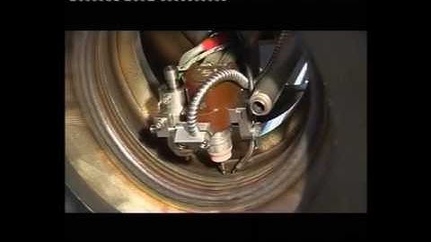 Polysoude - Cladding with Internal Bore Head