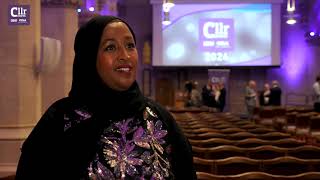 2024 LGIU & CCLA Cllr Awards: Interview with Cllr Rahima Farah, Community Champion, England & Wales