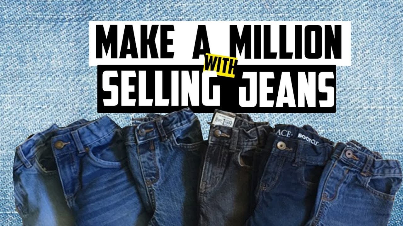 COMO COMECEI A VENDER JEANS #jeans #empreendedorismo #empreender