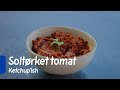 Soltørket tomat ketchup&#39;ish | REMA 1000