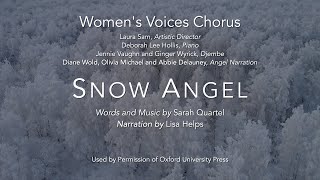 Snow Angel - Sarah Quartel