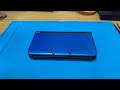 Faulty Nintendo 3DS XL - Multiple Little Faults, Let's find out what they are and fix them :)