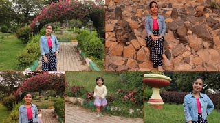 Awesome park at Mysore | free entry | my small Vlog video | Afreen creation screenshot 2