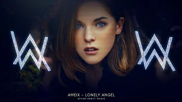 Alan Walker Style - Lonely Angel [ New Song 2024 ]