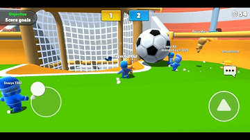 STUMBLE GUYS GAMEPLAY : New Map ,New Update| Best Mobile ios,Android  Game