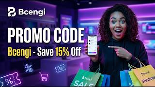 Bcengi Coupon Code 2026 🛒 Find The Best Deal Right Now