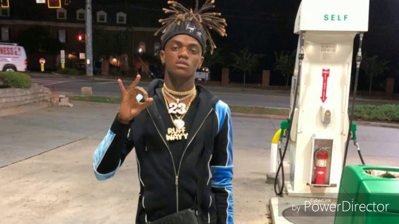 Jaydayoungan  Finesse (slowed down)