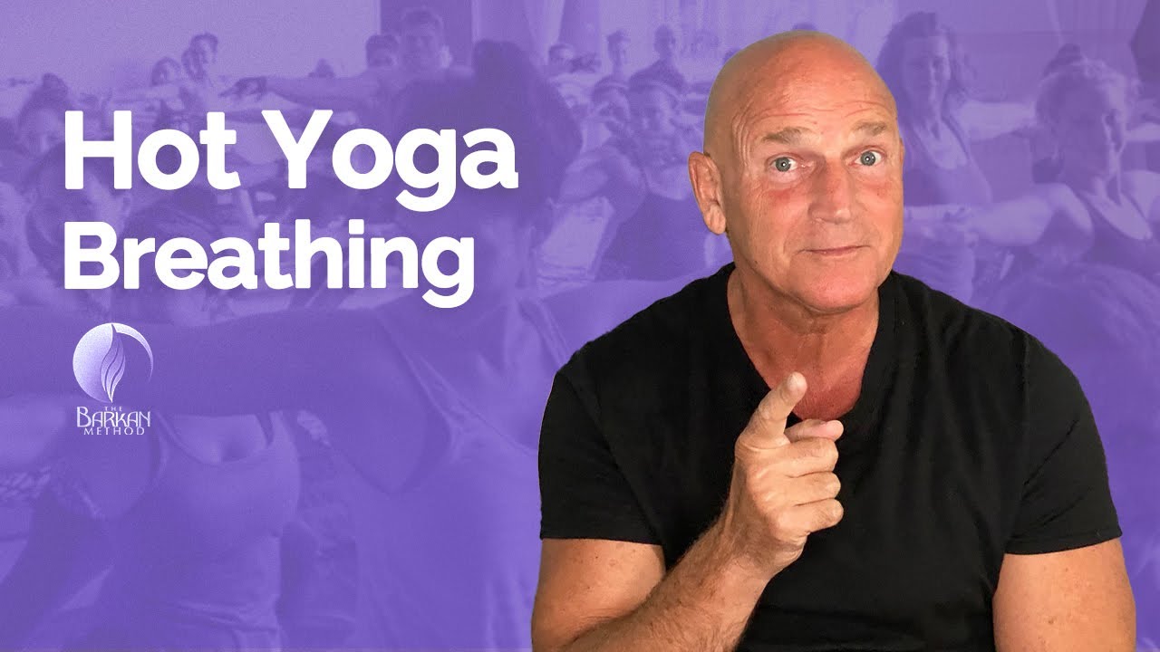 How to breathe properly in HOT YOGA (Pranayama Ujjayi)!