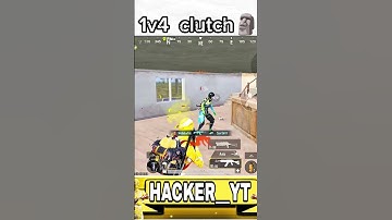 The INSANE 1v4 Clutch You Haven