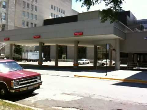 University of Chicago Hospital Emergency Entrance