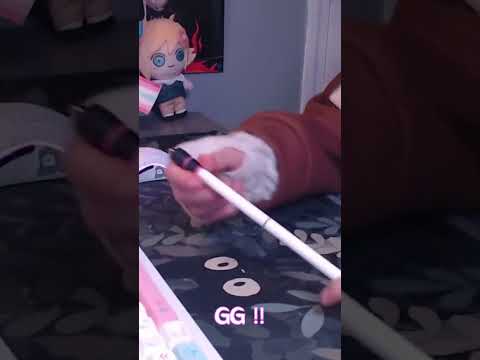 le stylo qui tourne  #twitch #pngtuber #chat #memes #vtuber #vtuberfr #penspinning
