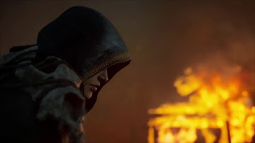 AC VALHALLA: SMASHING THE COMPASS, HOW TO ESCAPE THE BURNING CHURCH IN LUNDEN