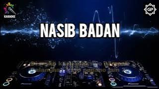 Lagu kerinci karaoke NASIB BADAN cipt : Mukhtar Hadis