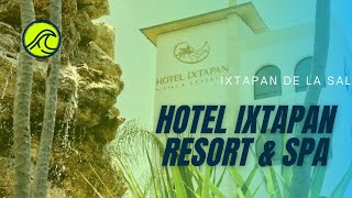 ☯️ Hotel Ixtapan Resort & Spa || Todo incluido