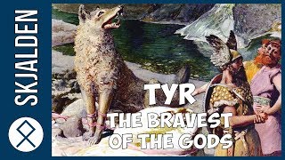 Tyr: The Bravest God in Norse Mythology | God of Law, War, and Oaths